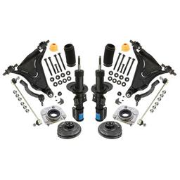 Volvo Suspension Kit - Front 31212730 - Sachs